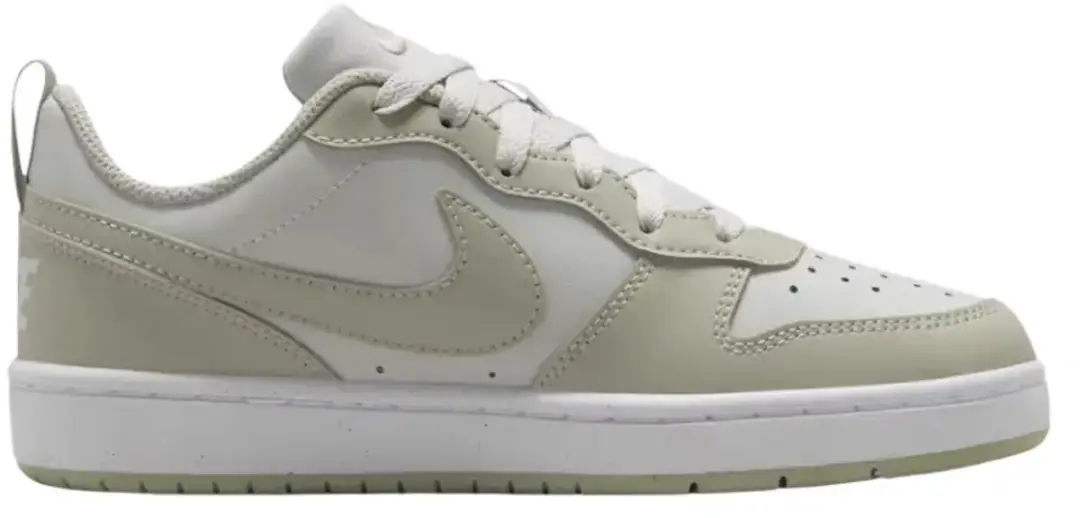 Nike Court Borough Low RP - Zwart - afbeelding 6 van 6