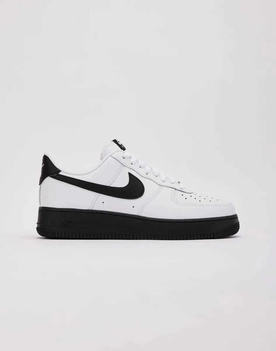 Nike Nike Air Force 1 Low '07 White Black