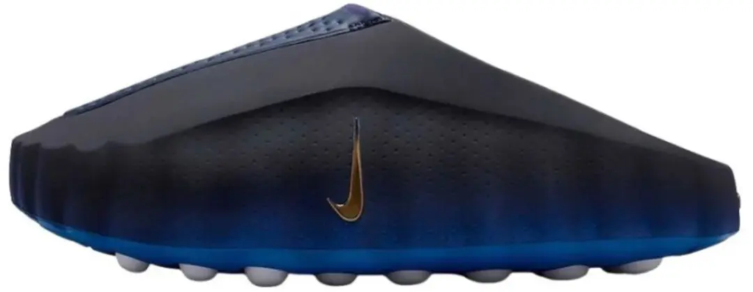 Nike Mind 001 Slide Blackened Blue Game Royal