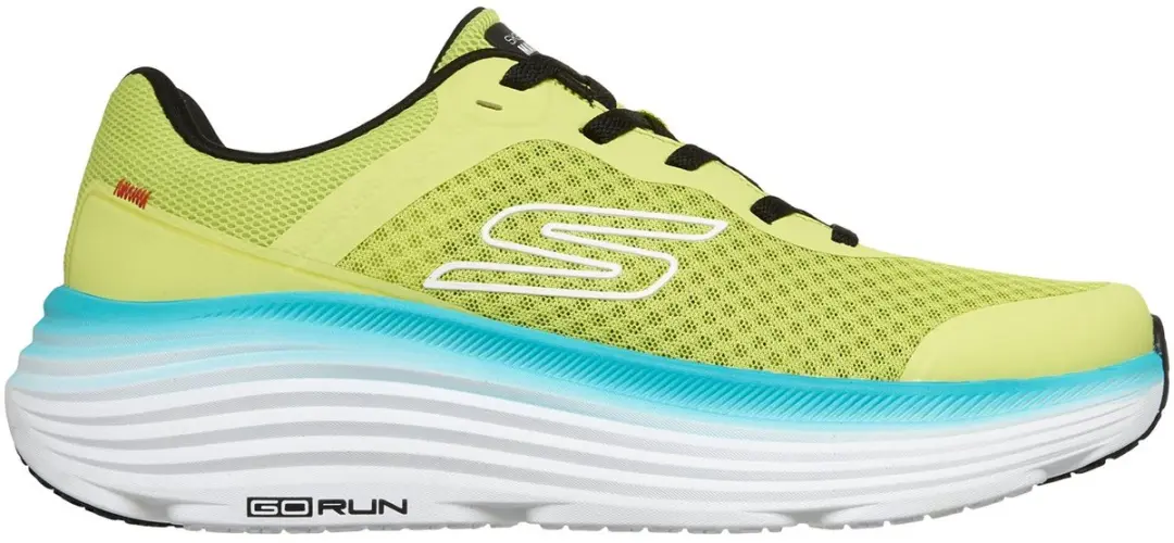Skechers Max demping Endeavour Heren - Groen - afbeelding 3 van 6