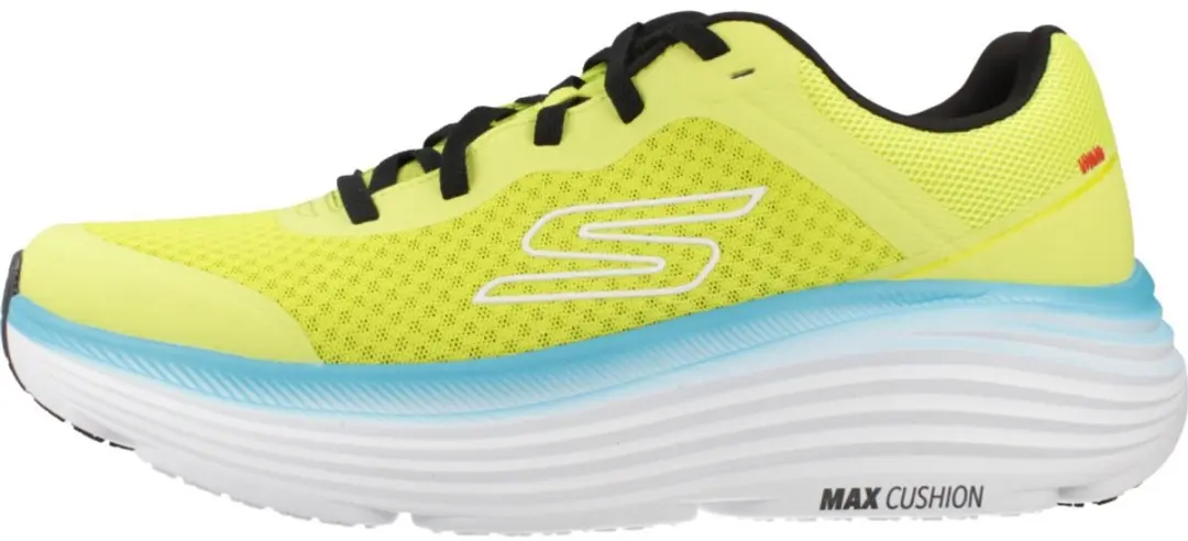 Skechers Max demping Endeavour Heren - Groen - afbeelding 2 van 6