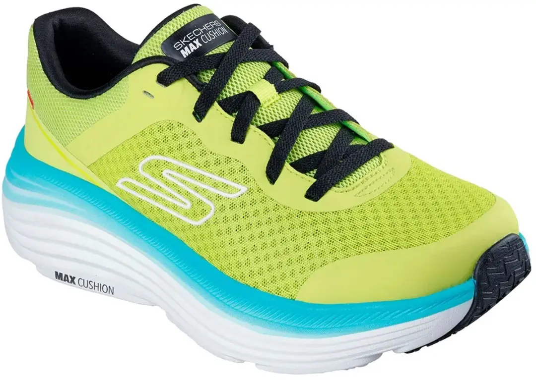 Skechers Max demping Endeavour Heren - Groen - afbeelding 5 van 6