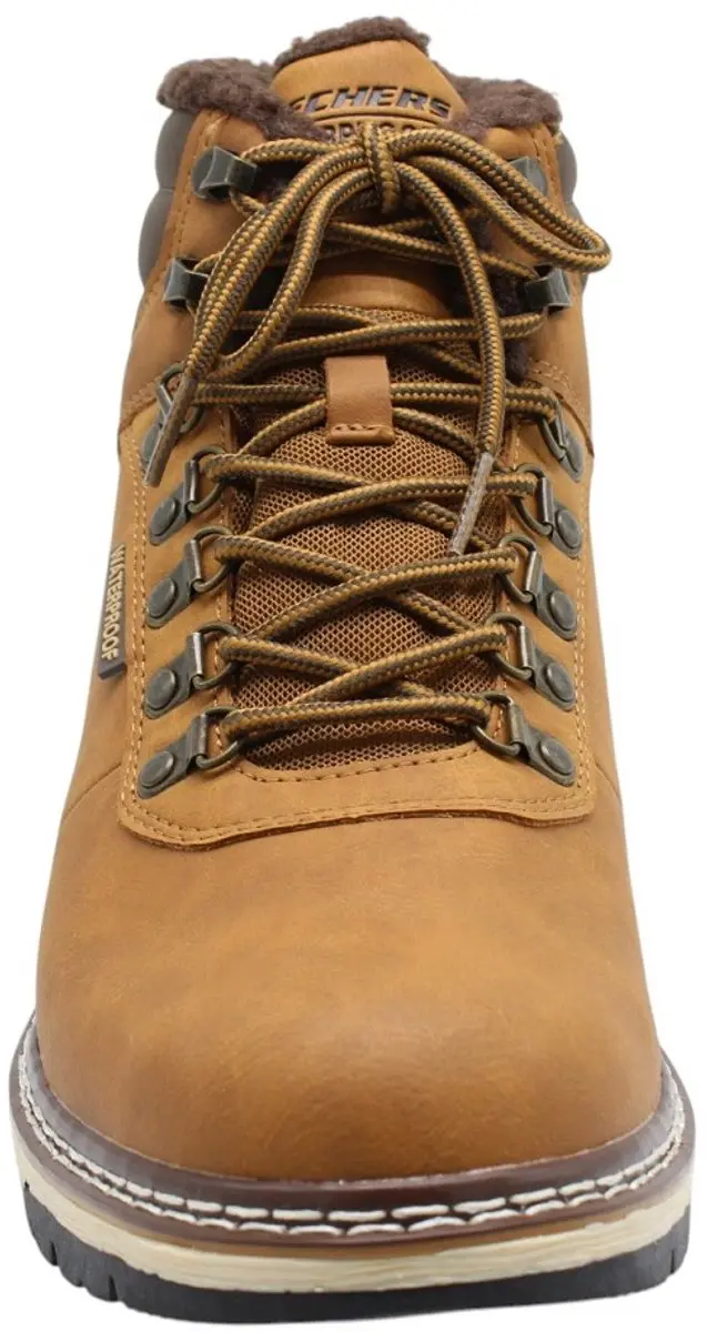 Skechers Corado Memphis Heren Laarzen - Bruin - afbeelding 5 van 6