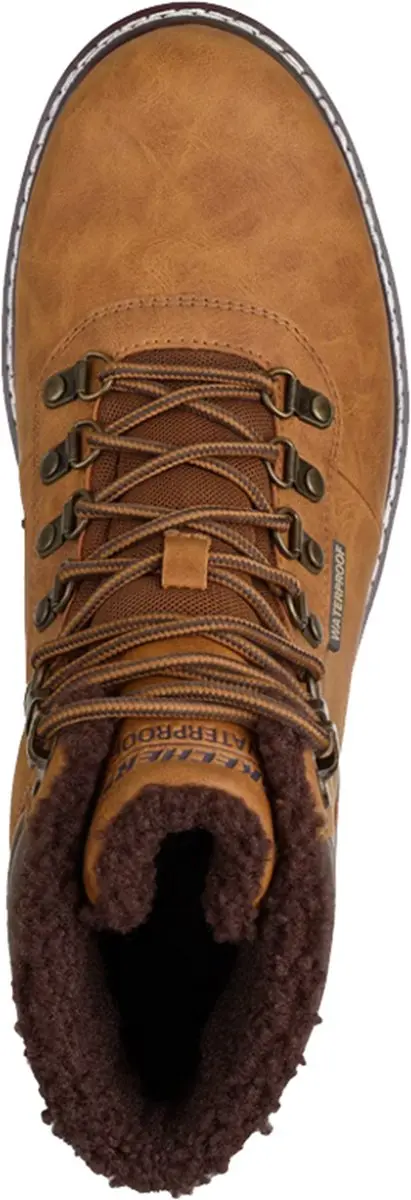 Skechers Corado Memphis Heren Laarzen - Bruin - afbeelding 3 van 6