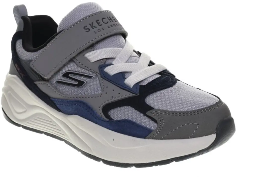 Skechers Nova Jogger Sneakers - Grijs - afbeelding 4 van 6