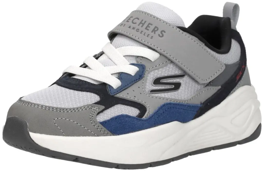 Skechers Nova Jogger Sneakers - Grijs - afbeelding 5 van 6