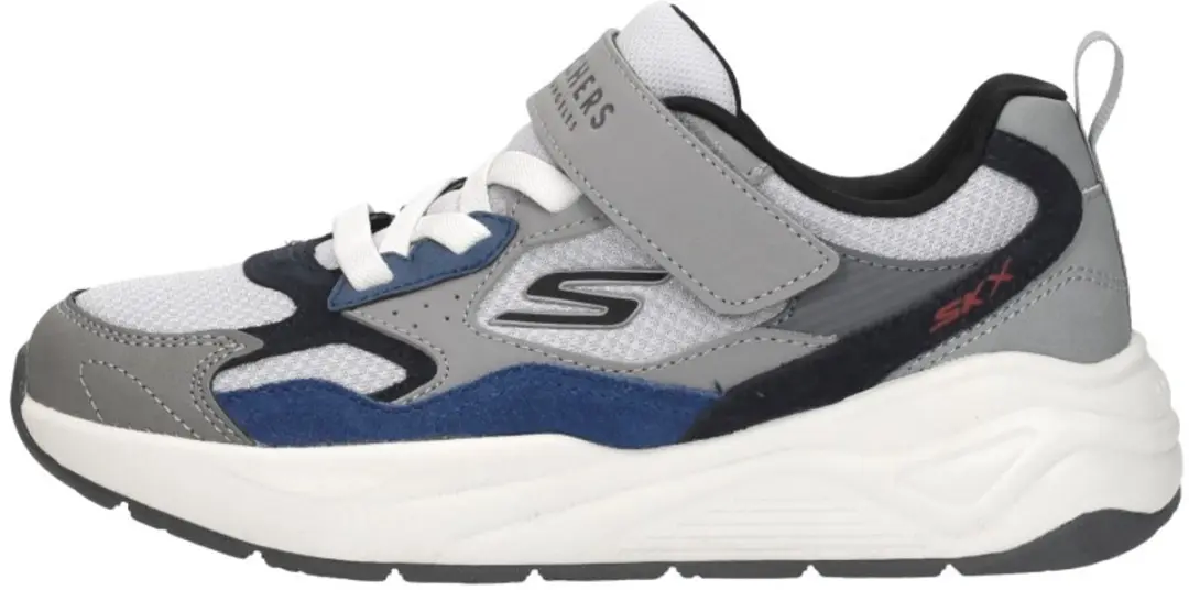 Skechers Nova Jogger Sneakers - Grijs - afbeelding 2 van 6