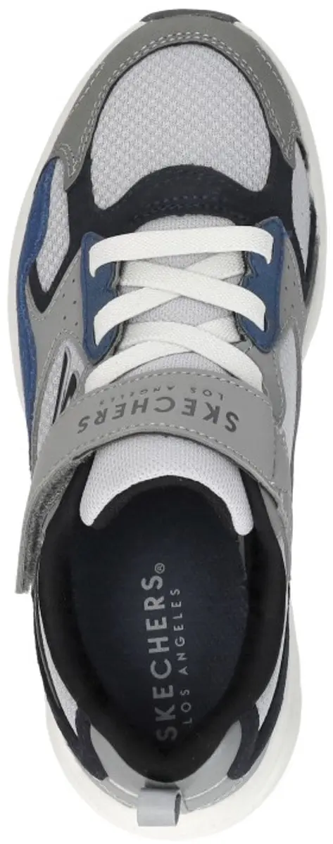 Skechers Nova Jogger Sneakers - Grijs - afbeelding 6 van 6