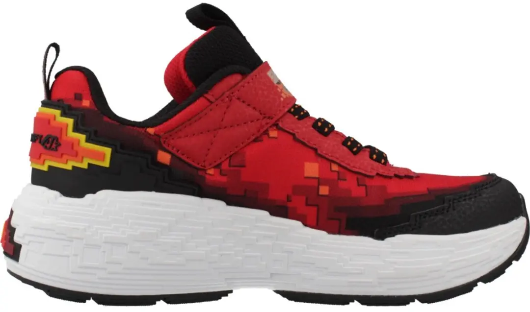 SKECHERS MEGA-CRAFT 4K Rood 35 EU