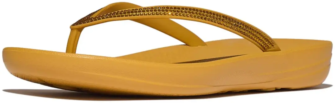 FitFlop FitFlop Iqushion Sparkle TPU GEEL