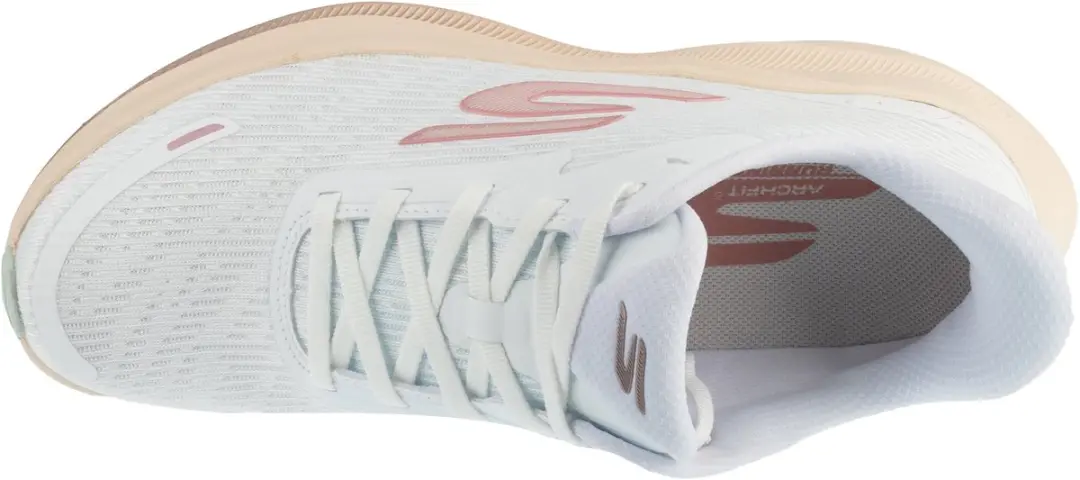 Skechers SKX Aero Pulse Hardloopschoenen - Wit 37,5 - afbeelding 3 van 5