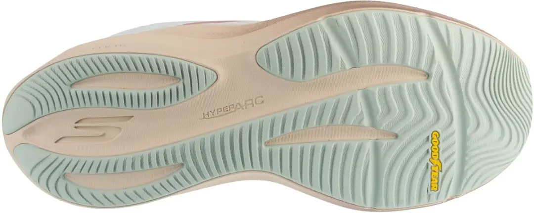 Skechers SKX Aero Pulse Hardloopschoenen - Wit 37,5 - afbeelding 4 van 5