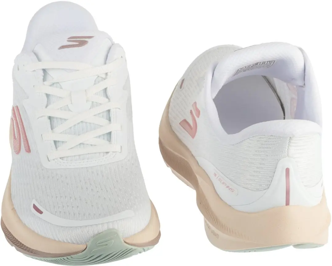 Skechers SKX Aero Pulse Hardloopschoenen - Wit 37,5 - afbeelding 5 van 5