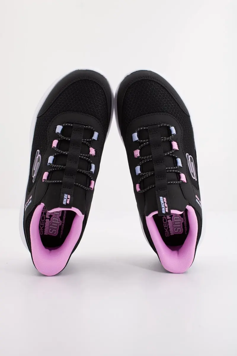 Skechers Bounder Pro Schoenen - Maat 28 - Zwart - afbeelding 6 van 6