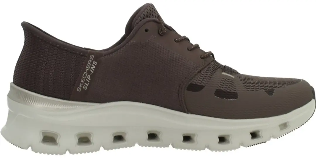 Skechers Dames GLIDE-STEP Pro Radiant Stride Sneakers 150438 CHOC