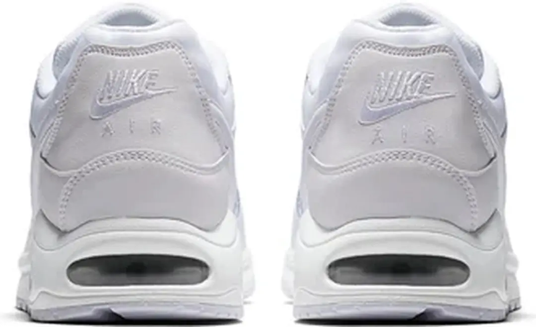 Nike Air Max Command Leather Heren Sneakers 749760-102 - Wit-multicolour - afbeelding 3 van 6