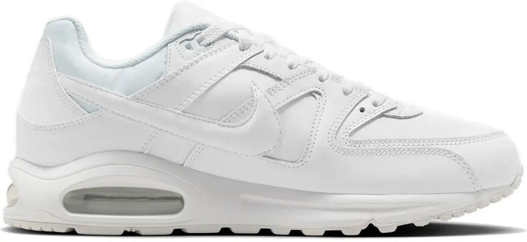 Nike Nike Air Max Command Leather Heren Sneakers 749760-102
