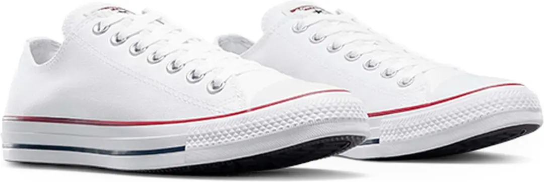 Converse Chuck Taylor All Star Laag Unisex Optical White