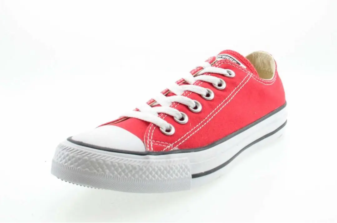 Converse Chuck Taylor All Star Ox M9696C Sneakers - 43 - Rood - afbeelding 5 van 6