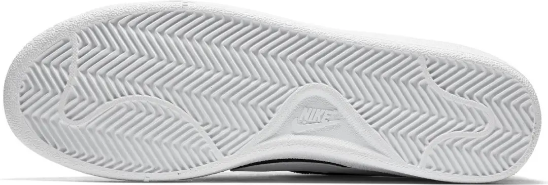 Nike Court Royale Heren Sneakers - 42.5 - Black/White - afbeelding 5 van 6