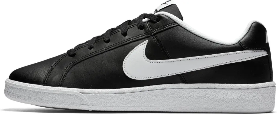 Nike Court Royale Heren Sneakers - 42.5 - Black/White - afbeelding 2 van 6