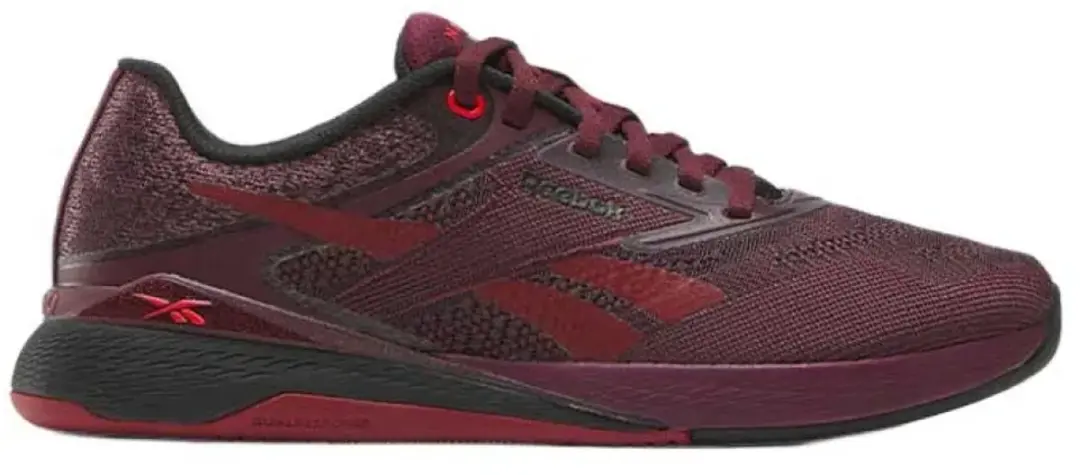 Reebok Nano X5 Schoenen Rood EU 38 1/2 Vrouw
