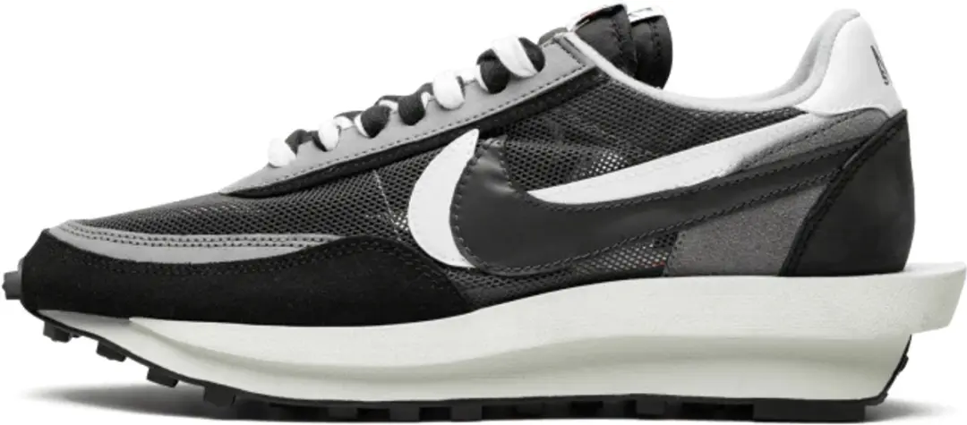 Nike LD Waffle sacai Black