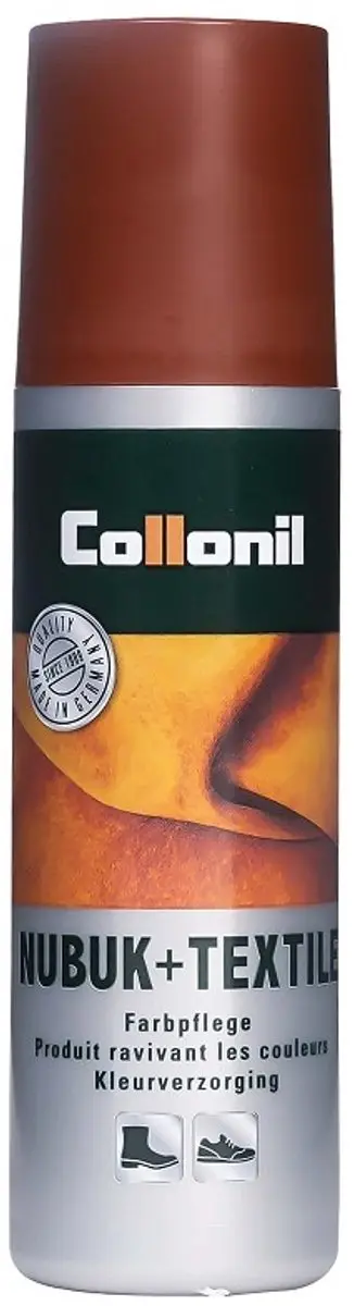 Collonil Leer & Textiel Opfris Kleurverzorgingsmiddel