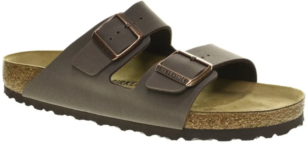 Birkenstock Arizona Slides Heren - 42 - Donkerbruin