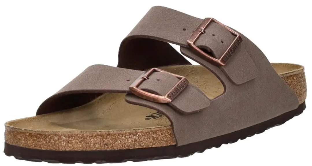 Birkenstock Arizona Slides Heren - 42 - Donkerbruin