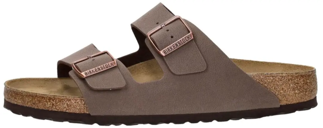 Birkenstock Arizona Slides Heren - 42 - Donkerbruin