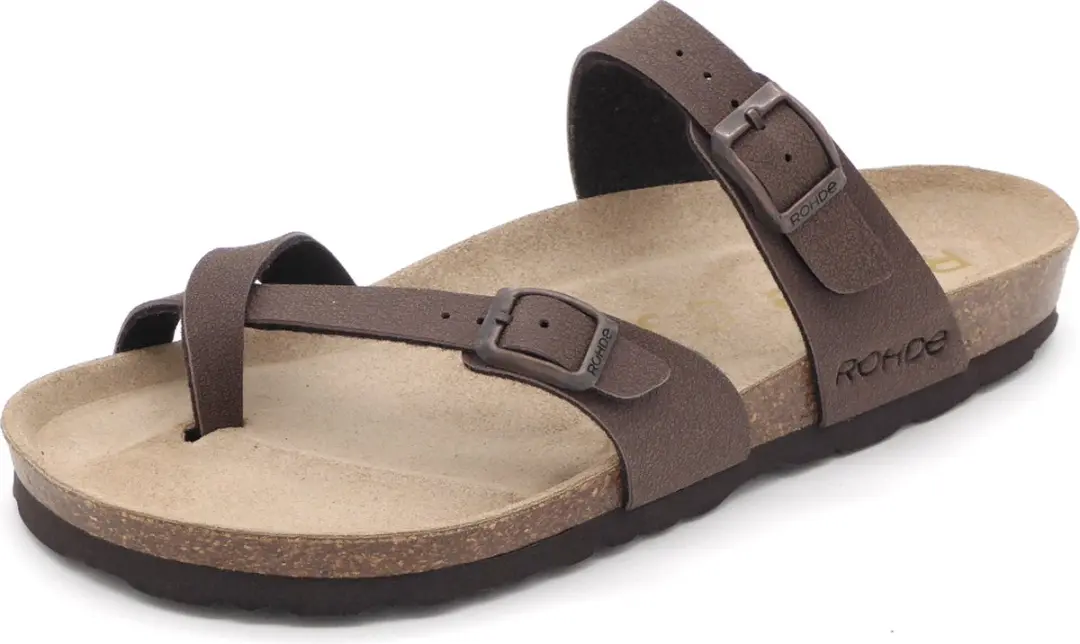 Rohde Dames Slipper