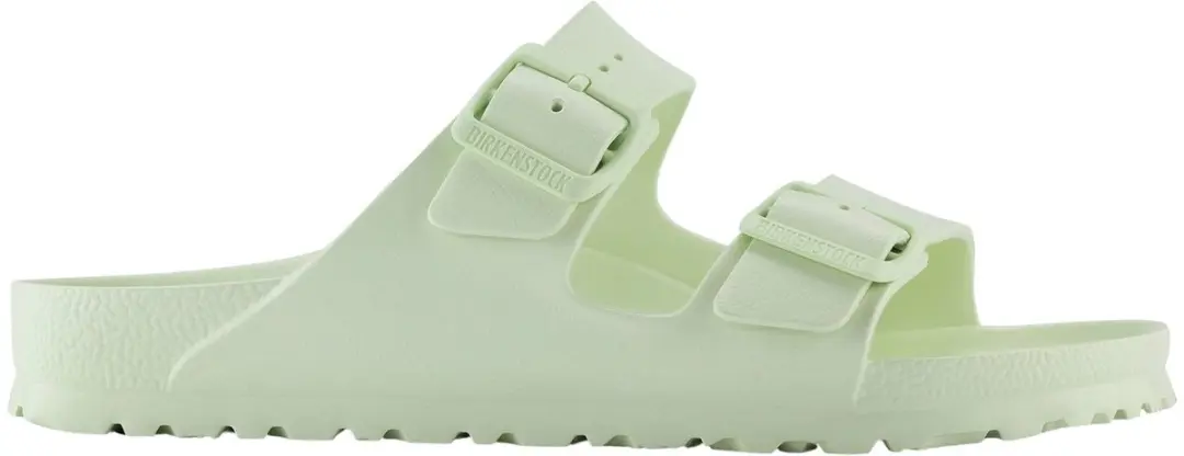 Birkenstock Arizona EVA Slides Dames - Lichtgroen - Maat 39 - afbeelding 5 van 6