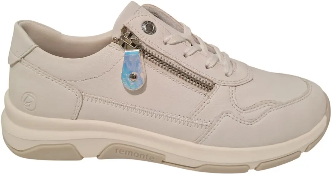 Remonte Lage Leren Dames Sneakers