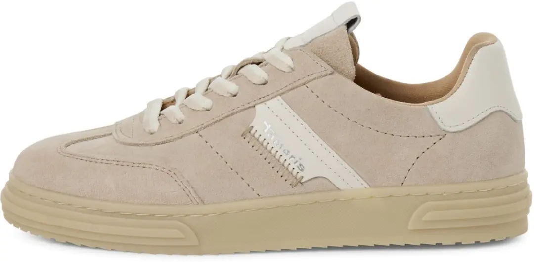 Tamaris Sneaker Lage Top Dames 1-23788-42 375 Damesschoenen Leer M2378842