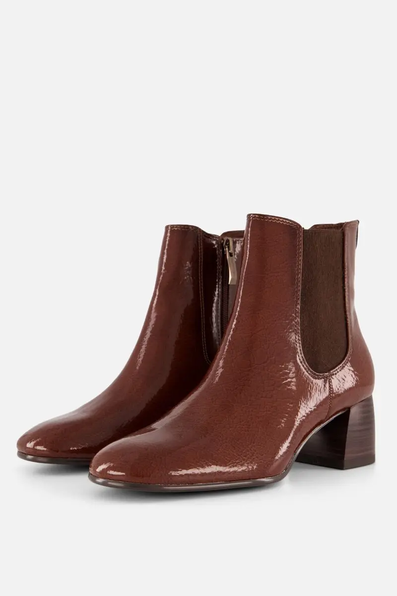 TAMARIS Essentials Dames Laarzen -bruin