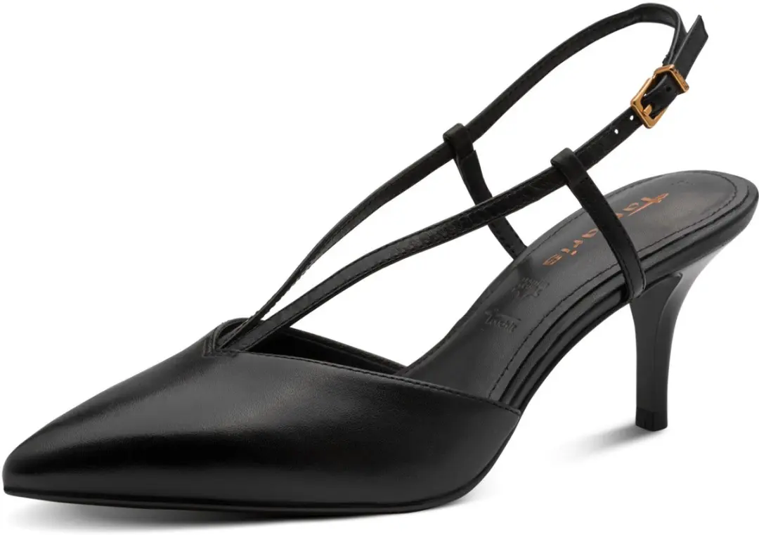 Tamaris Dames Slingpumps 1-29620-46 003 Maat: 36 EU