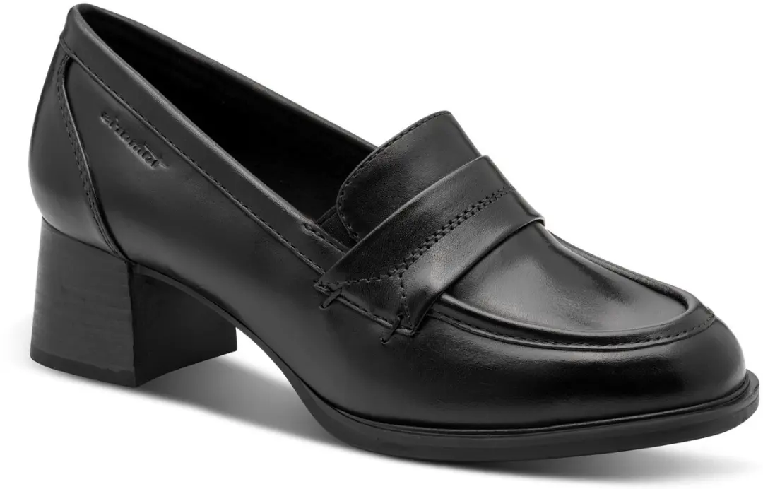 Tamaris WIDE FIT Dames Trotteur 8-84301-47 022 H-breedte Maat: 37 EU