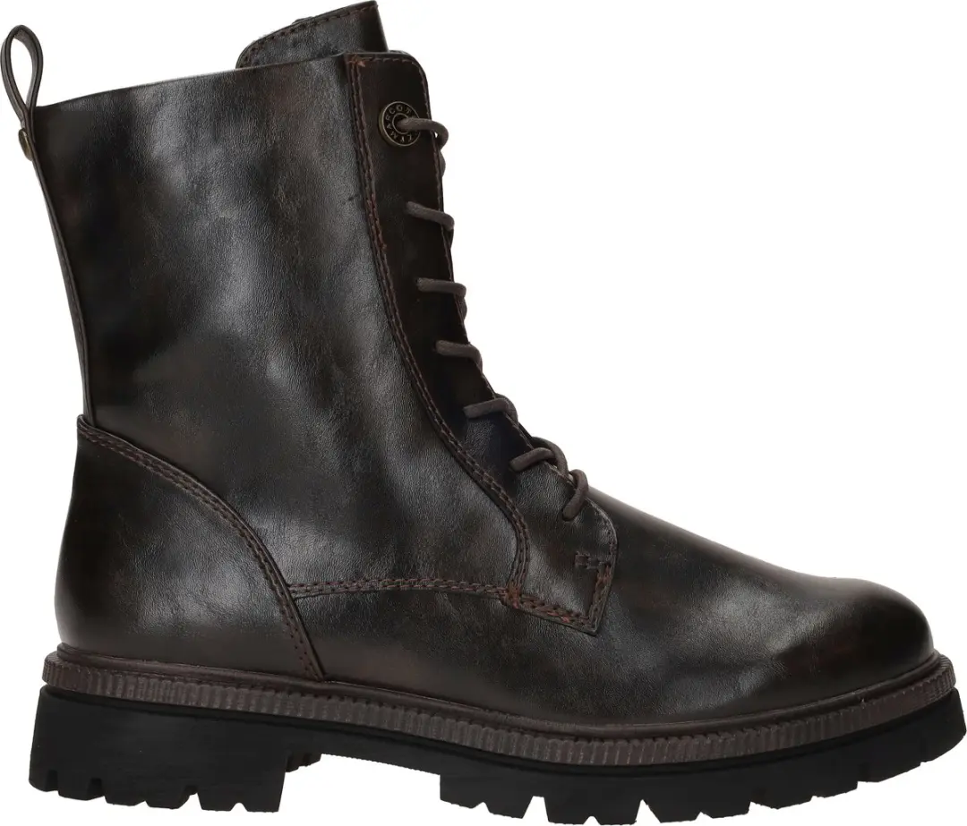 Marco Tozzi Veterschoenen Hoog Veterschoenen Hoog