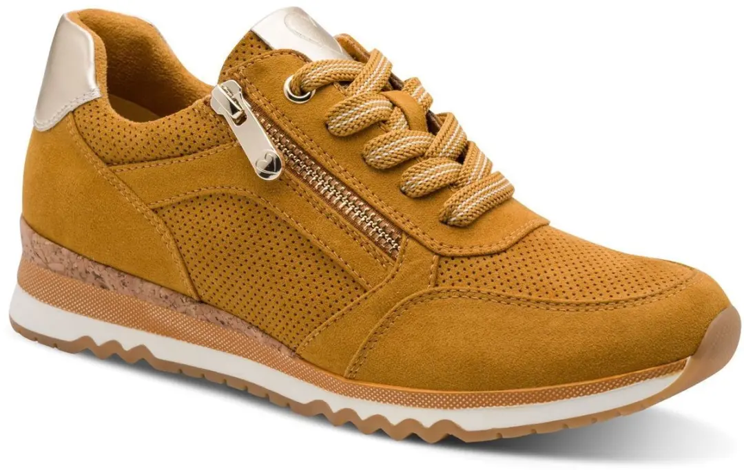 Marco Tozzi Dames Sneaker 2-23781-41 65G F-breedte Maat: 37 EU