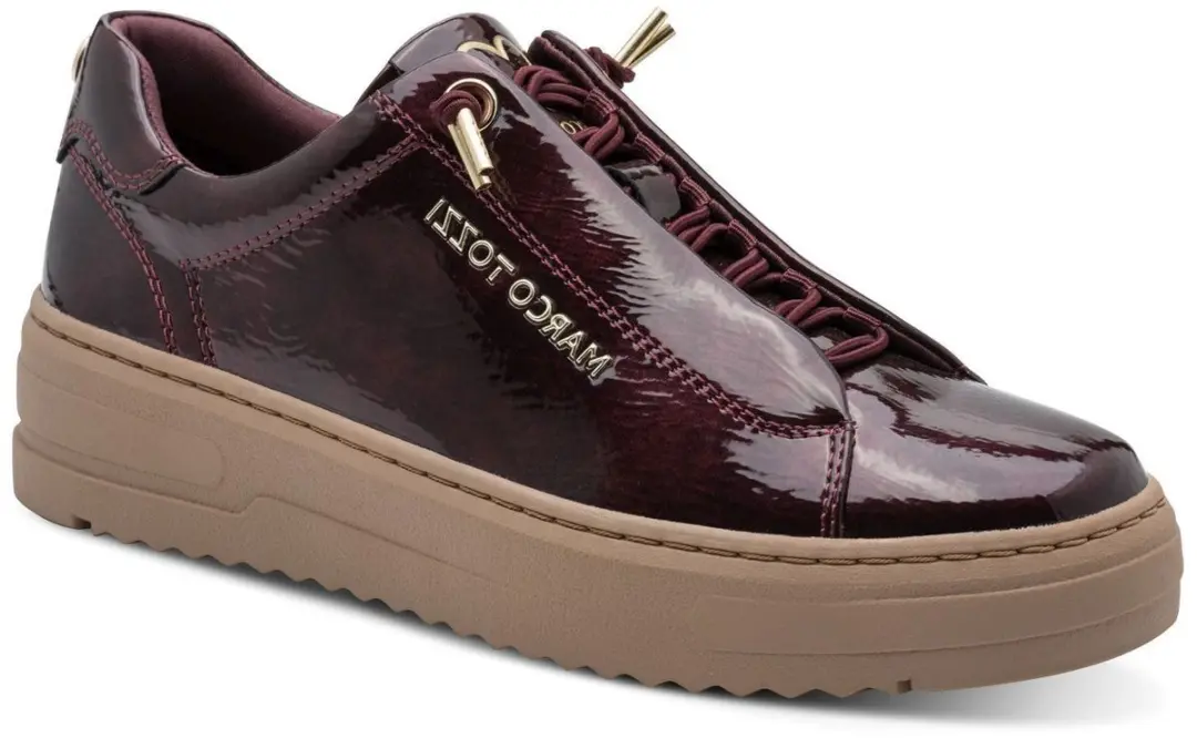 Marco Tozzi Dames Sneaker 2-23724-44 538 F-breedte Maat: 38 EU