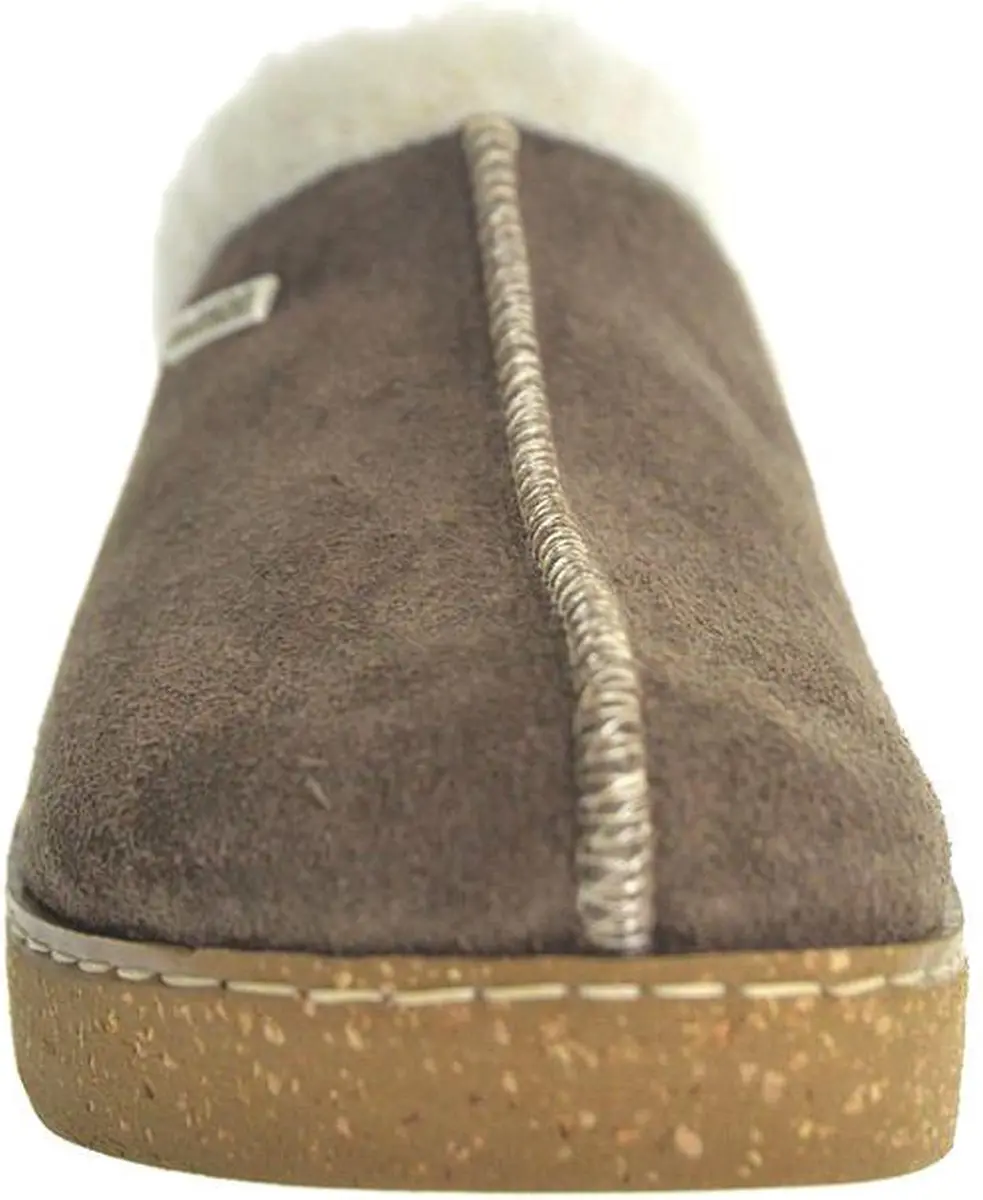 Rohde Pantoffels Dames - Maat 39 - Bruin