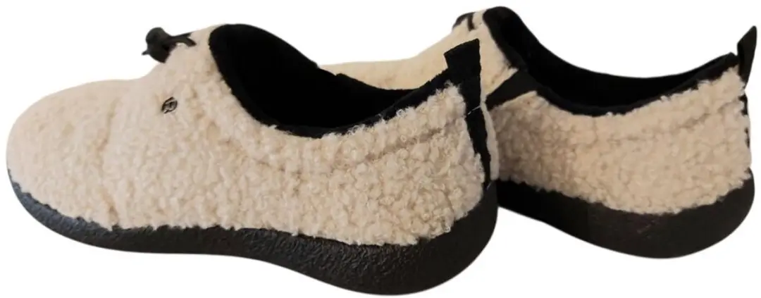 Rohde Dames Pantoffels Beige - Maat 38 - afbeelding 3 van 6
