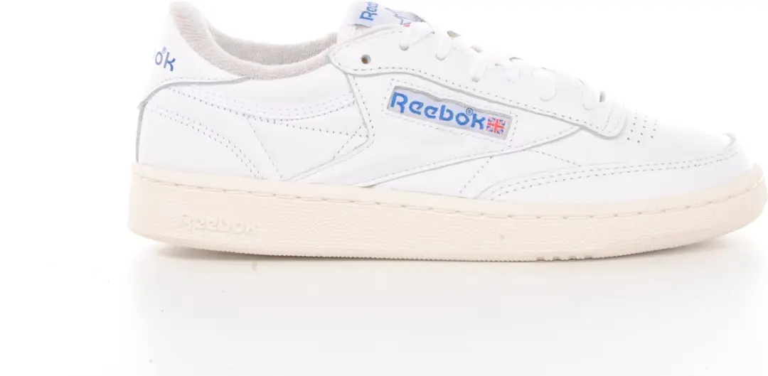 Reebok Club C 85 Vintage Lage Sneakers - Wit - afbeelding 2 van 6