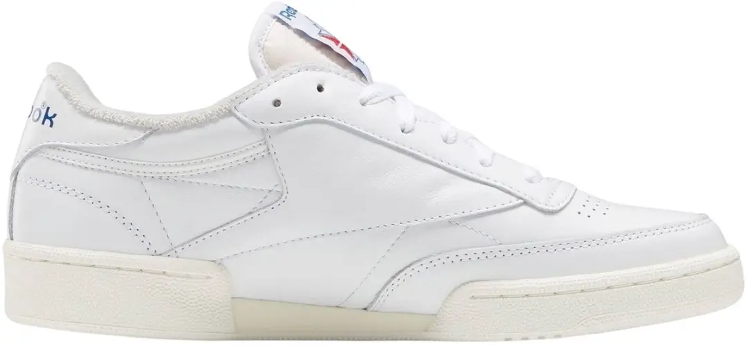 Reebok Club C 85 Vintage Lage Sneakers - Wit - afbeelding 6 van 6