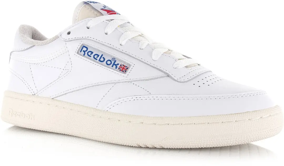 Reebok Club C 85 Vintage Lage Sneakers - Wit - afbeelding 5 van 6