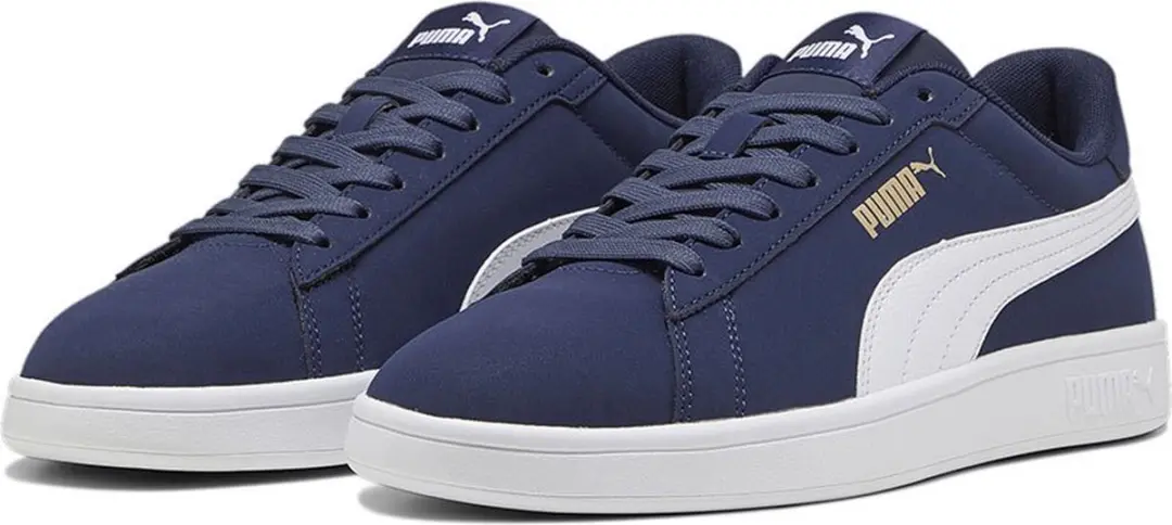 Puma Smash 3.0 Buck Schoenen Blauw EU 40
