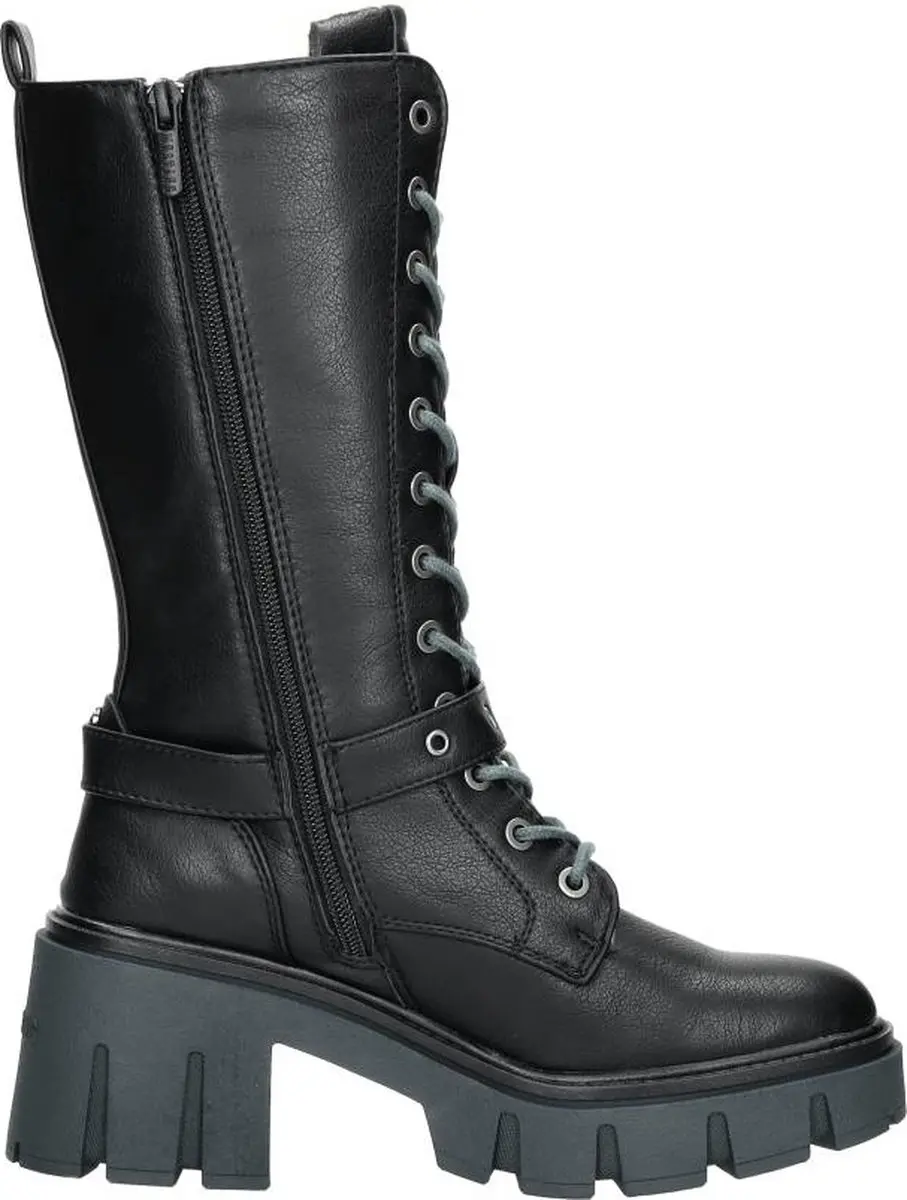 Mustang Veterschoenen Hoog Veterschoenen Hoog