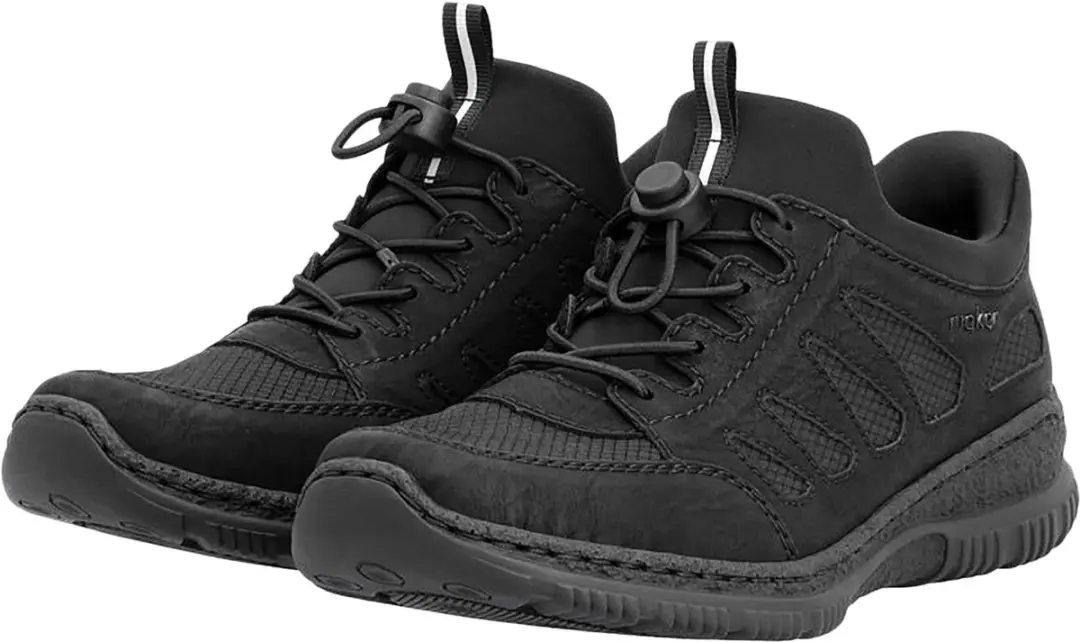 Rieker L5903-20 Sneakers - Zwart - afbeelding 4 van 6