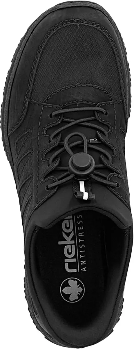 Rieker L5903-20 Sneakers - Zwart - afbeelding 6 van 6